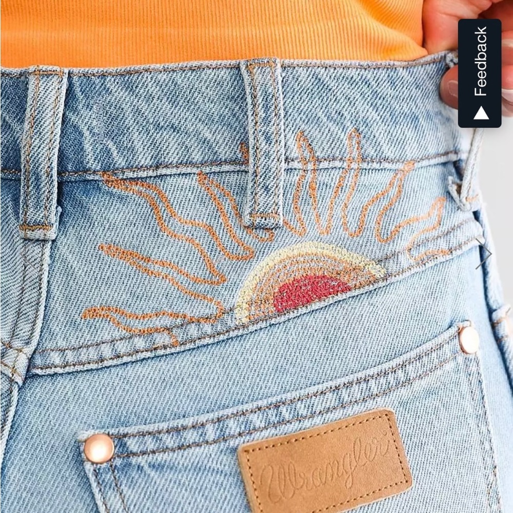 Wrangler 626 High Rise Boot Jean